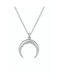 Ania Kruk Necklace from Silver