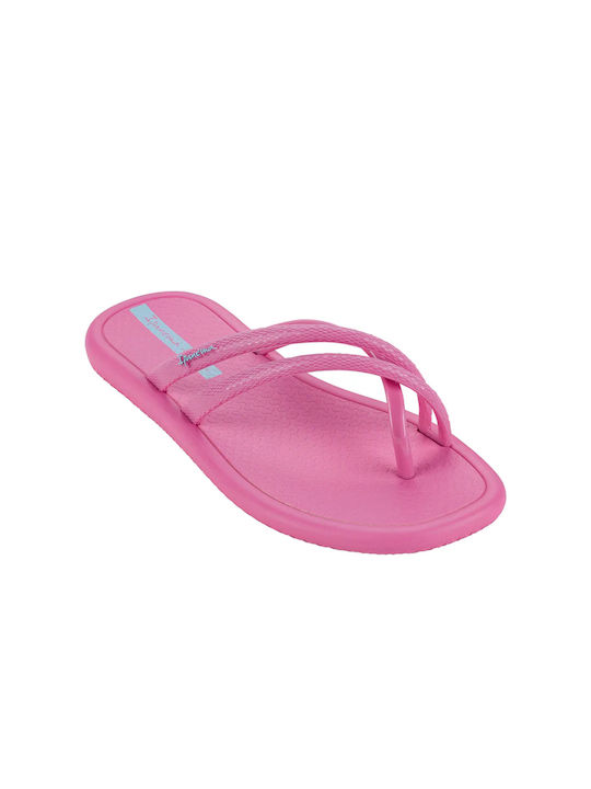 Ipanema Women's Platform Flip Flops Pink