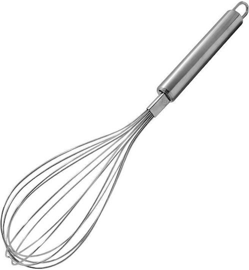 Elekom Schneebesen Metallisch 28.5cm