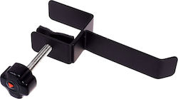 Audio-Video Accessory Mozos Handle Desktop Peg for Headphones