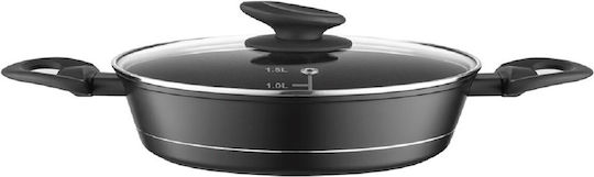 Florina Delux Deep Pot Made of Aluminum 1.5L / 18cm