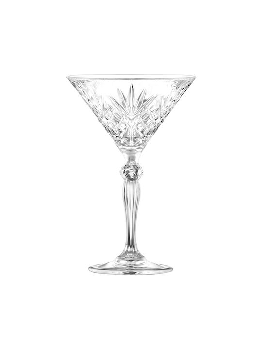 Ready Gläser-Set Cocktail/Trinken aus Kristall 6Stück