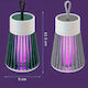 Electric Mosquito Repeller Bug Zapper 5W KLN-552250