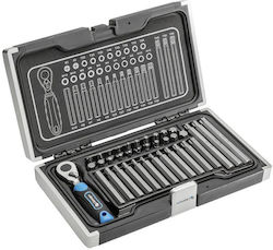 Högert Technik HT1R466 Καστάνια με Καρυδάκια 37τμχ Högert Technik HT1R466 Καστάνια με Καρυδάκια 37τμχ