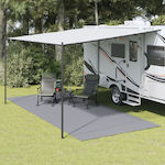 vidaXL Floor for Camping Tent 500x250cm