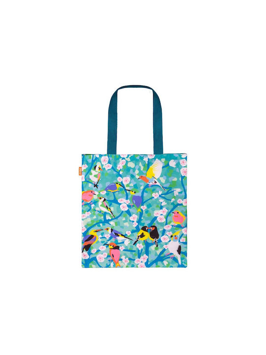 Pylones Fabric Shopping Bag