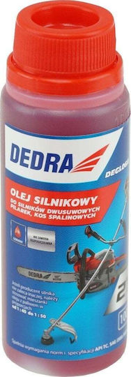 Dedra DEGL06A Масло за четиритактови двигатели (4Т) 0.1лт