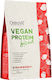 OstroVit Vegan Protein Blend Грах + соя + тиква Биологична Без Лактоза с Вкус Ягода 700гр