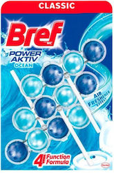 Bref Power Activ Block Λεκάνης με Άρωμα Ocean Bref Power Activ Block Λεκάνης με Άρωμα Ocean
