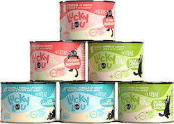 Lucky Lou Lifestage 6x200gr