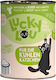 Lucky Lou Lifestage Wet Food for Young Cats in Cans with Poultry and Beef Grain-Free 400gr