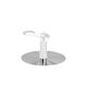Activeshop Accessory Furniture Leg from Inox Steel