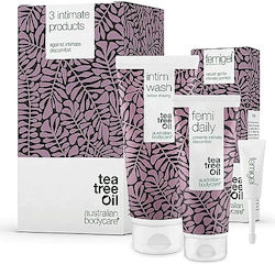 Australian Bodycare Intimate Kit Gel Intim 200ml + Gel/5 X 7ml + Gel Intim 100ml Australian Bodycare Intimate Kit Gel Intim 200ml + Gel/5 X 7ml + Gel Intim 100ml