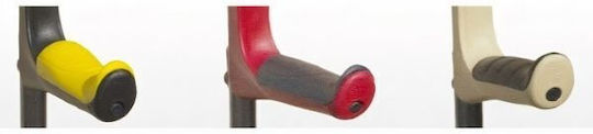FDI Forearm Crutches Mânere De Schimb 86073