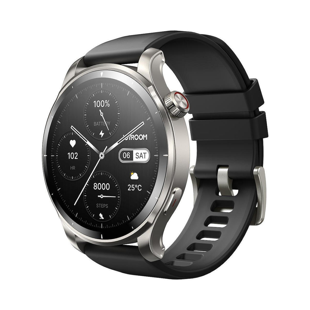 Smartwatch Joyroom R-FV1 (Black)