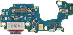 Samsung Καλωδιοταινία με Θύρα Φόρτισης για SAMSUNG F711 Z Flip 3 5G
