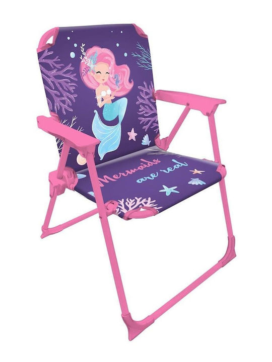 Kids Chair Purple