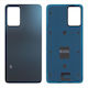 Xiaomi Battery Cover Black for Redmi Note 11 Pro+