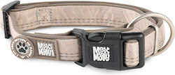 Max & Molly Dog Collar in Beige Color XSmall Max & Molly Dog Collar in Beige Color XSmall