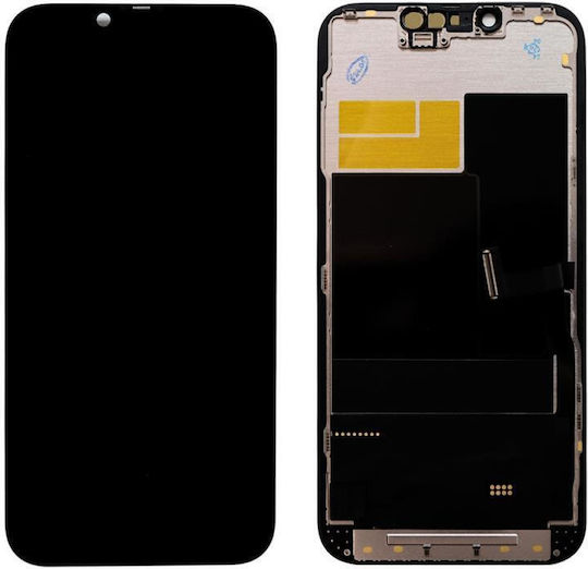 Οθόνη OLED με Μηχανισμό Αφής για Apple iPhone 13 Pro (Μαύρο)