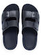Herrensandalen in Blau Farbe