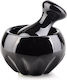 Cookini Porcelain Mortar 10x6.8x10cm