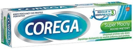 Corega Cremă Super Puternică Pentru Fixarea Protezelor 70gr