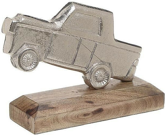 Inart Decorative Space made of Metallic Car 1 17x5x11cm 1pcs