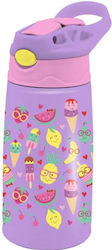 Must Team Stainless Steel Kids Water Bottle Uni...
