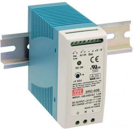 Mean Well Alimentarea cu energie electrică Clădiri Industriale DRC-60B