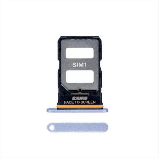 Xiaomi Sim Card Slot Purple for XIAOMI REDMI NOTE 13 PRO PLUS