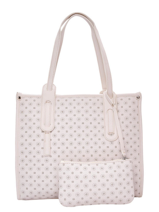 Bag to Bag Women's Bag Shoulder White