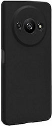 NetOne Back Cover Μαύρη (Xiaomi Redmi A3 4G (Global))