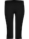 Schulung Frauen Leggings Schwarz