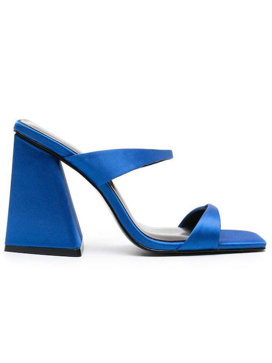 Just Cavalli Women's Sandals Blue