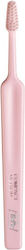 TePe Select Compact Zahnbürste Mittel Pink