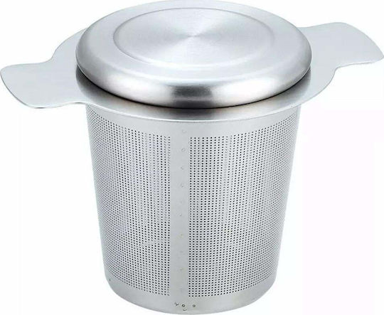 KING Hoff Φίλτρο Τσαγιού από Ανοξείδωτο Ατσάλι KH-1650
