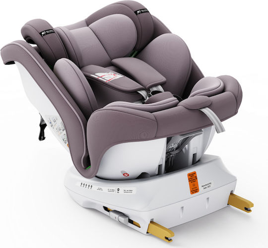 Buf Boof Twt Plus Deluxe Autositz i-Size mit Isofix Light Red 0-36 kg