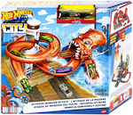 Hot Wheels City Octopus Invasion Attack Playset Hdr29