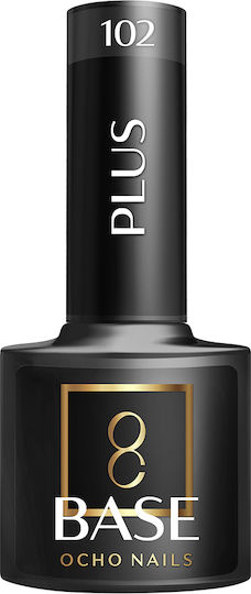 Activeshop Base Coat για Απλά Βερνίκια Matte 102