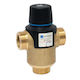 Afriso Two-Way Brass Pressure Relief Valve 3" for boiler