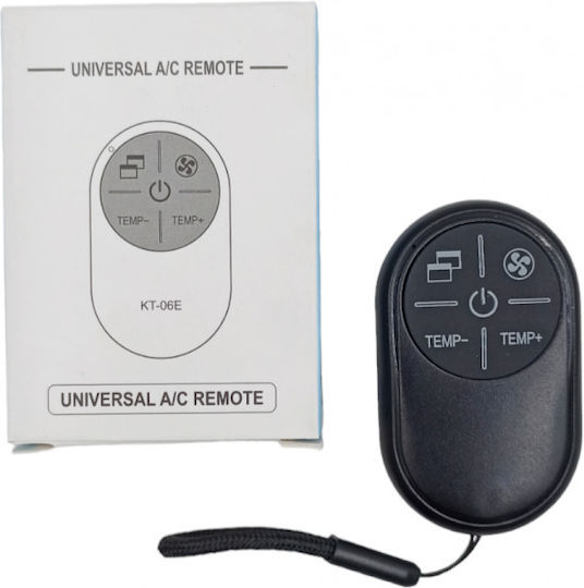 Rolinger Universal Τηλεχειριστήριο για Κλιματιστικό