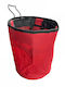 065238_r Bicycle Basket Red