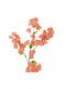 Artificial Decorative Branch Cherry Orange 95cm