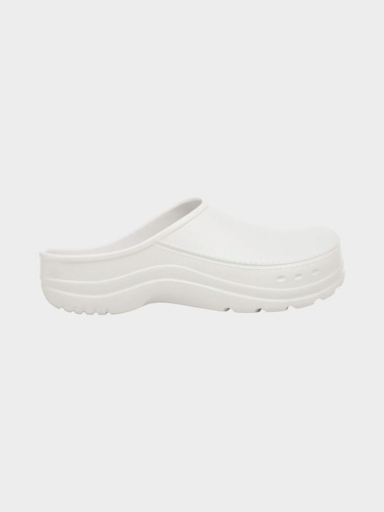 Stenso Clogs White