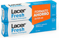 Lacer Pastă De Dinți 2x125ml