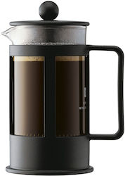 Bodum French Press Coffee Maker Black 350ml