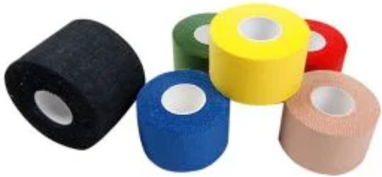 Alfa Care Adhesive Sport Tape 3.8cm x 10m Yellow