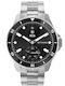 Withings Scanwatch Nova Stainless Steel 42mm Αδ...