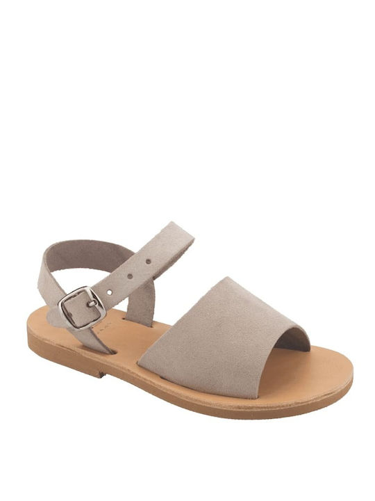 XX Kinder Sandalen Mouri Beige